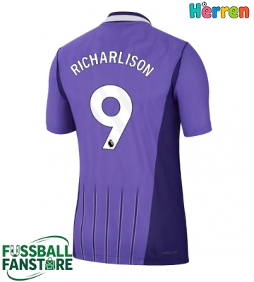 Tottenham Hotspur Richarlison #9 Replik 3rd trikot 2026-27 Kurzarm